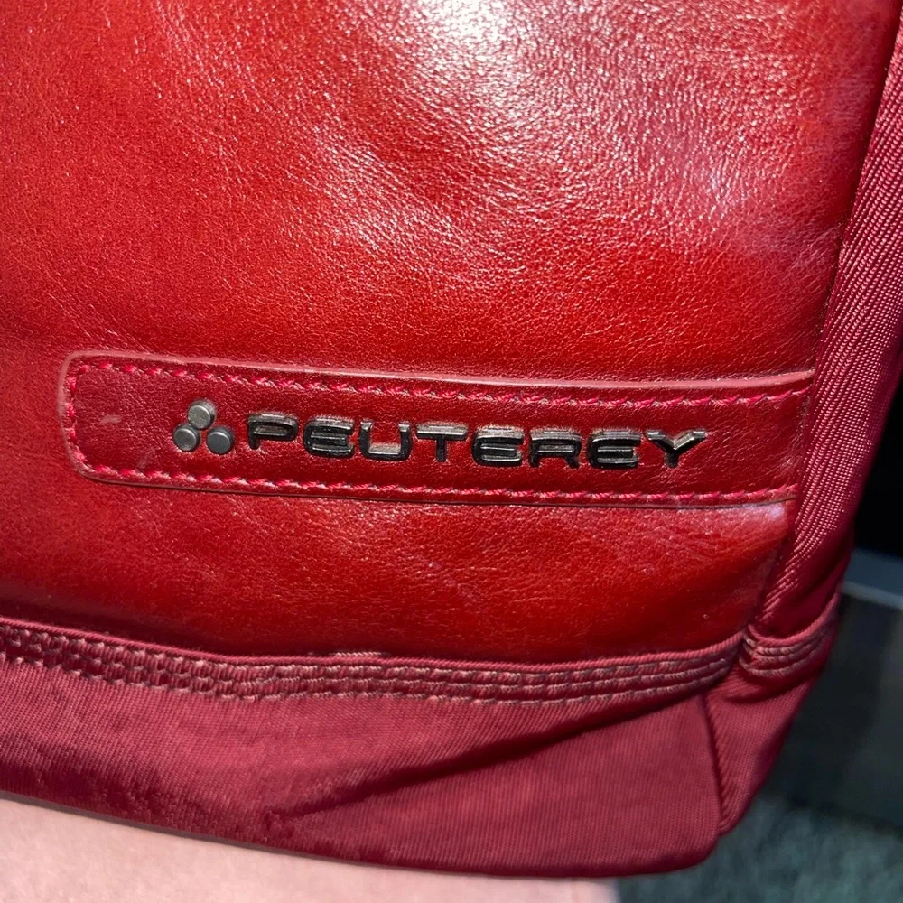 NEW! PEUTEREY UNISEX HANDBAG/SHOULDER BAG/LAPTOP/MESSENGER BAG